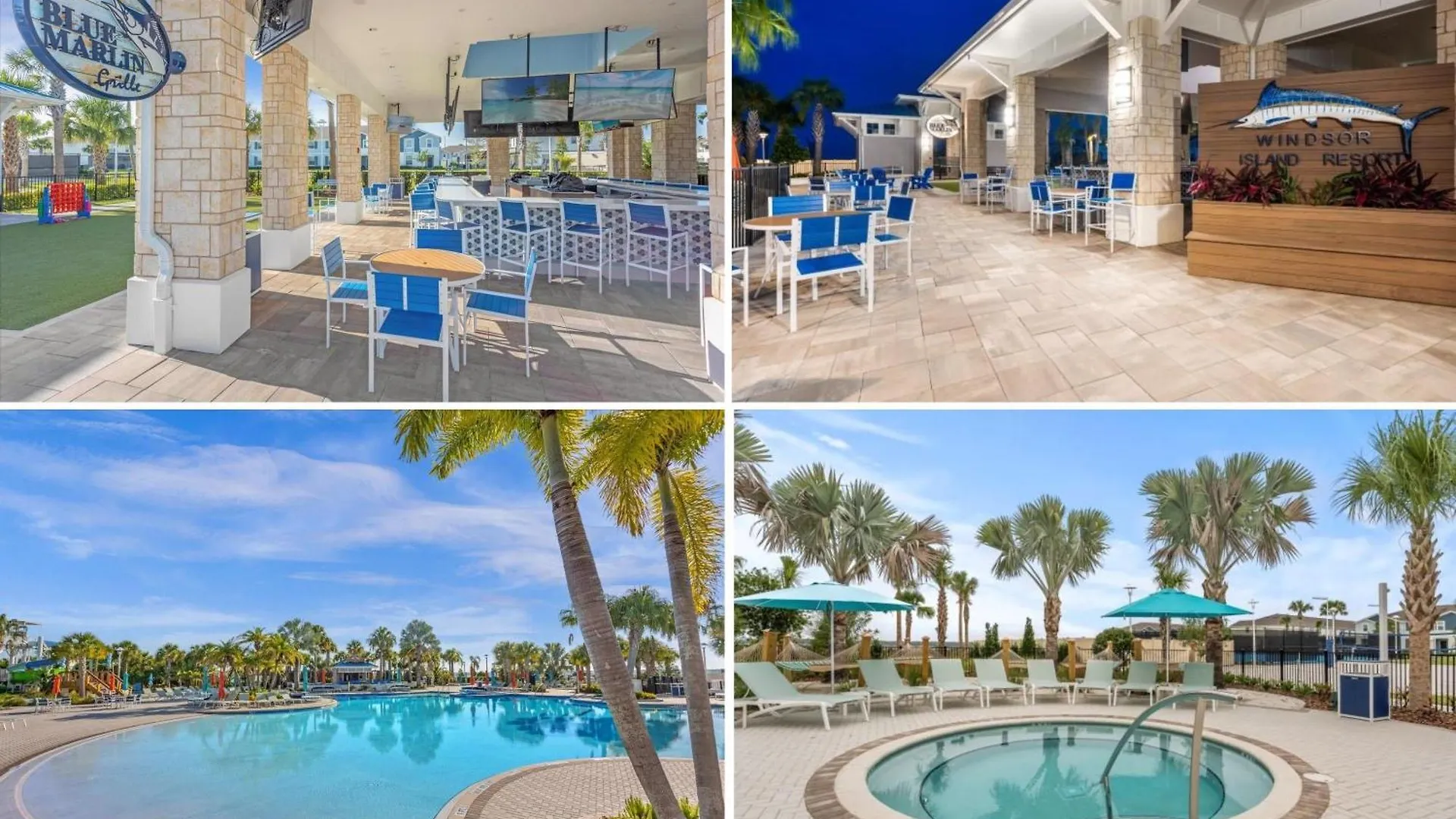 Holiday home 5 Bedroom-4 Bathroom Windsor Island 112 Jw Davenport