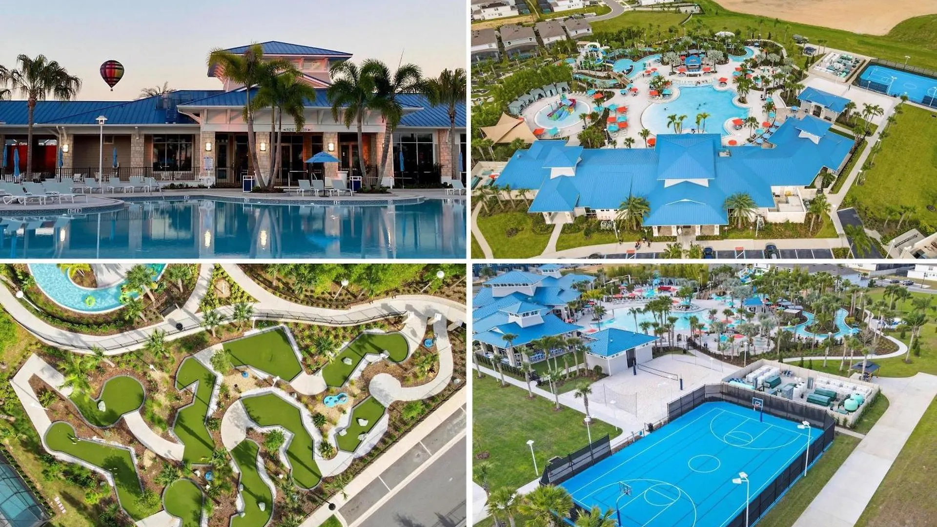 5 Bedroom-4 Bathroom Windsor Island 112 Jw Davenport 0*,  United States