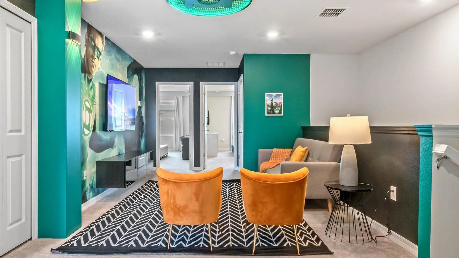 Holiday home 5 Bedroom-4 Bathroom Windsor Island 112 Jw Davenport
